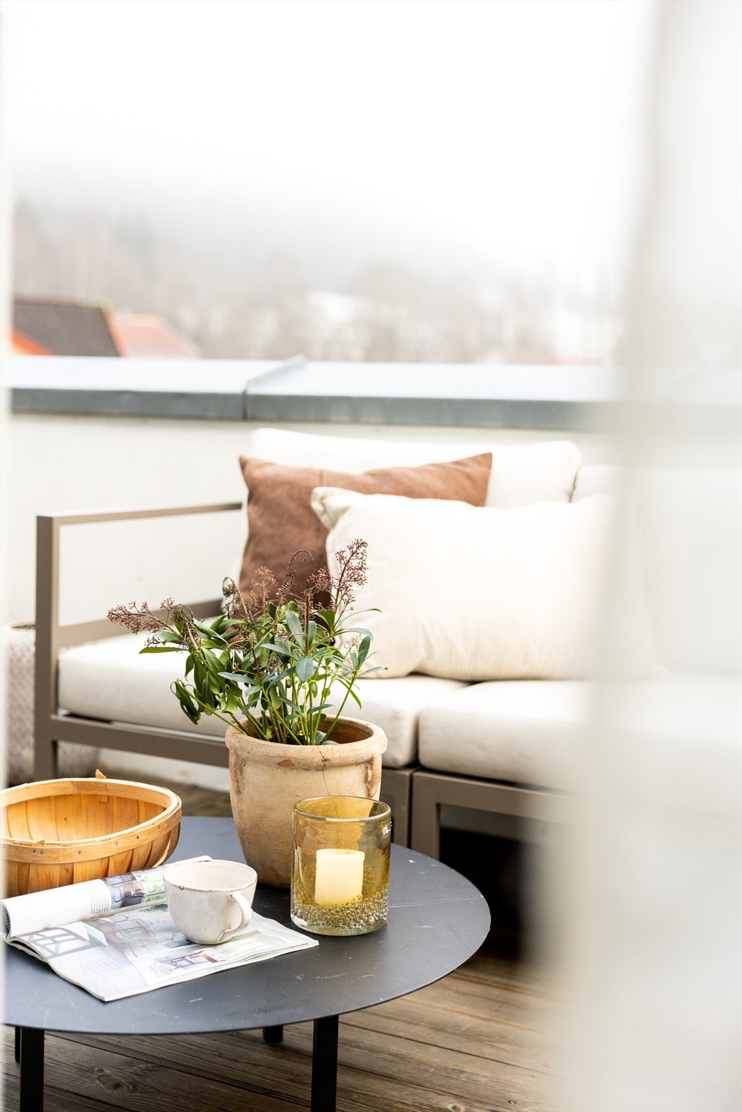 Balkong Galleribilde