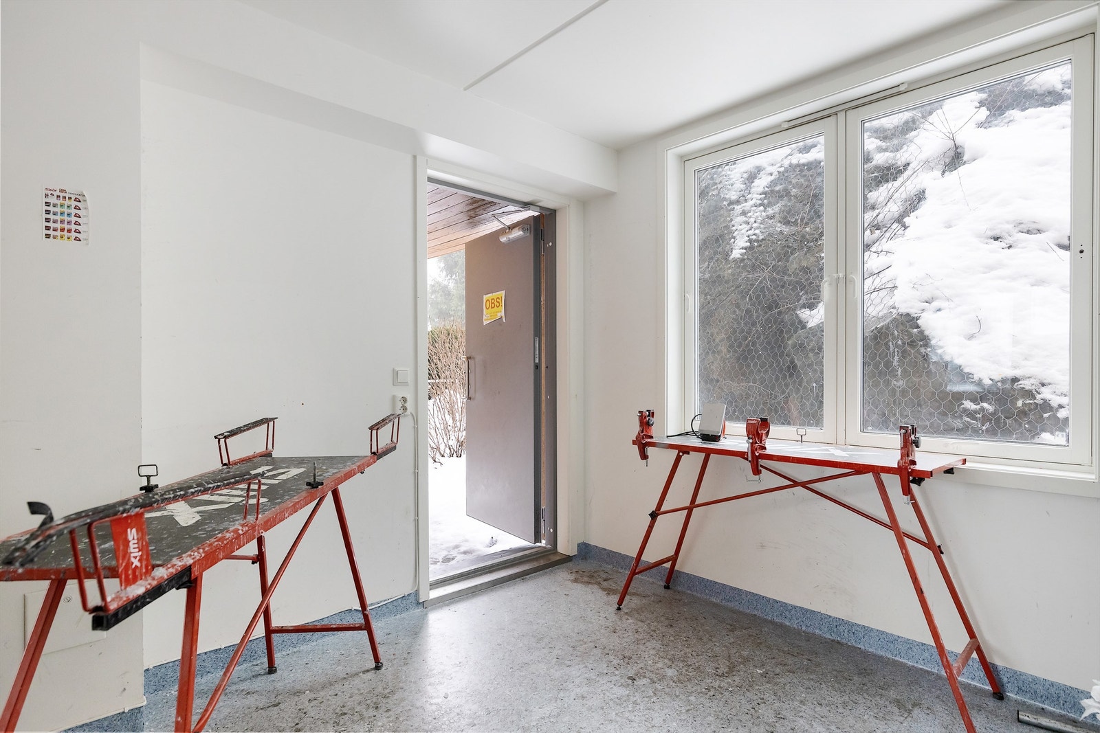 Årvollskogen har felles smørebod Galleribilde