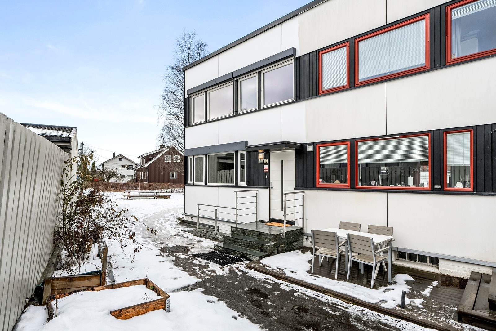 Velkommen på visning, husk å melde deg på! Galleribilde