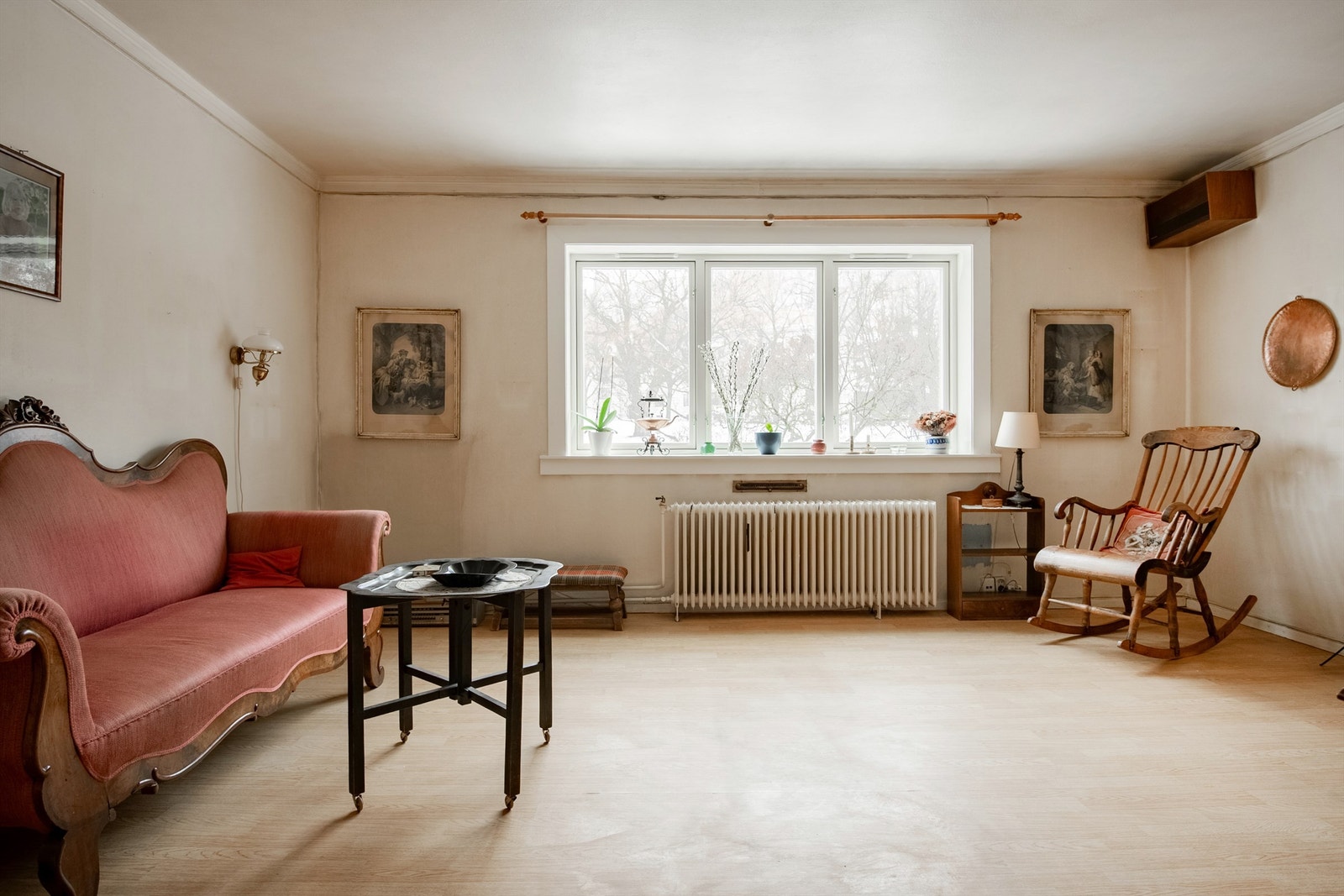 Her kan du innrede etter eget ønske og behov. Galleribilde