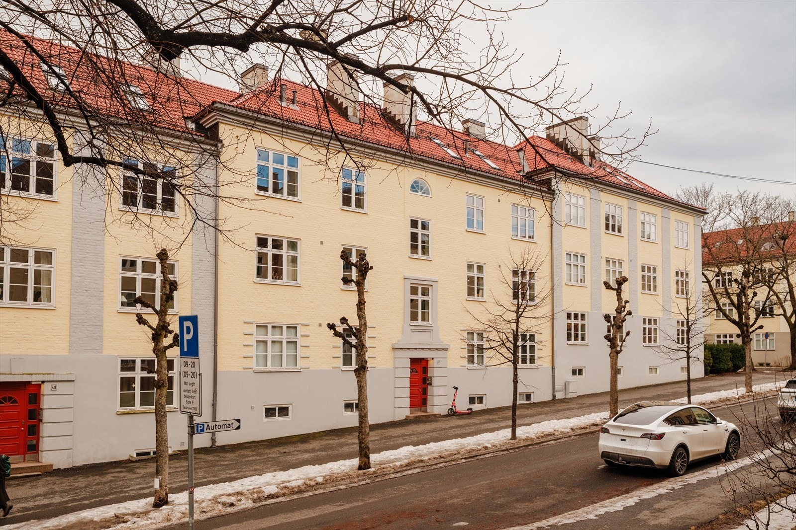 Velkommen til hyggelig visning! Galleribilde