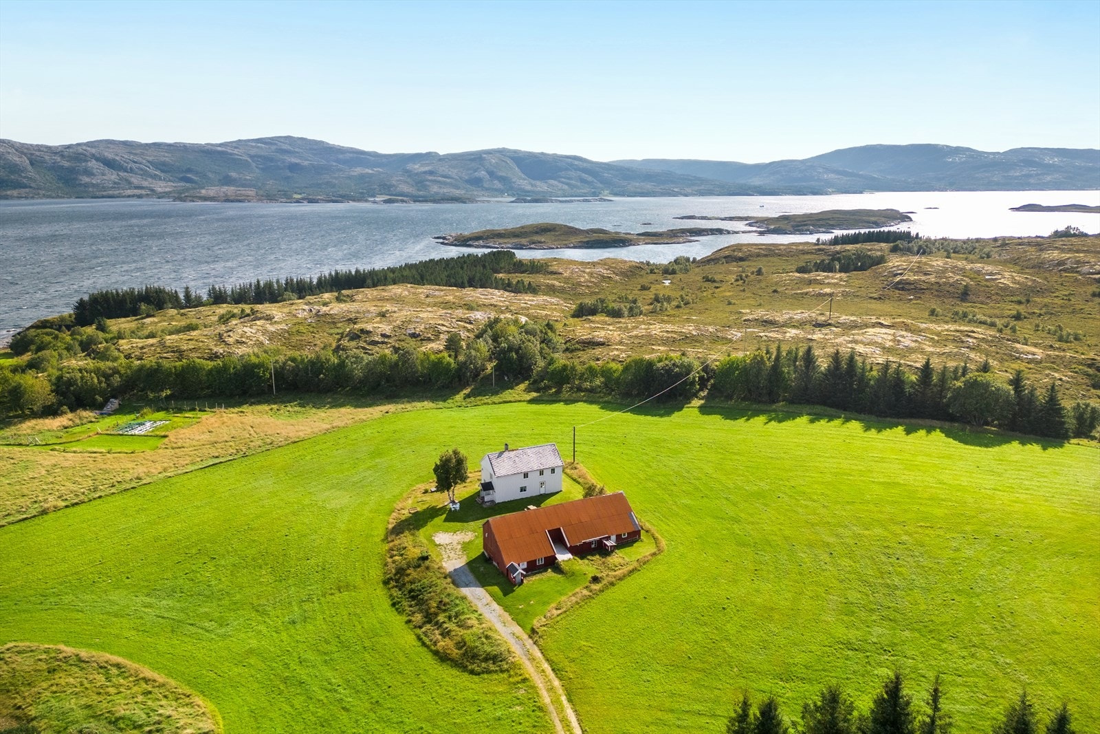 Eiendommen er registrert som boligeiendom i dag, fotograf Jimmy Seo Galleribilde