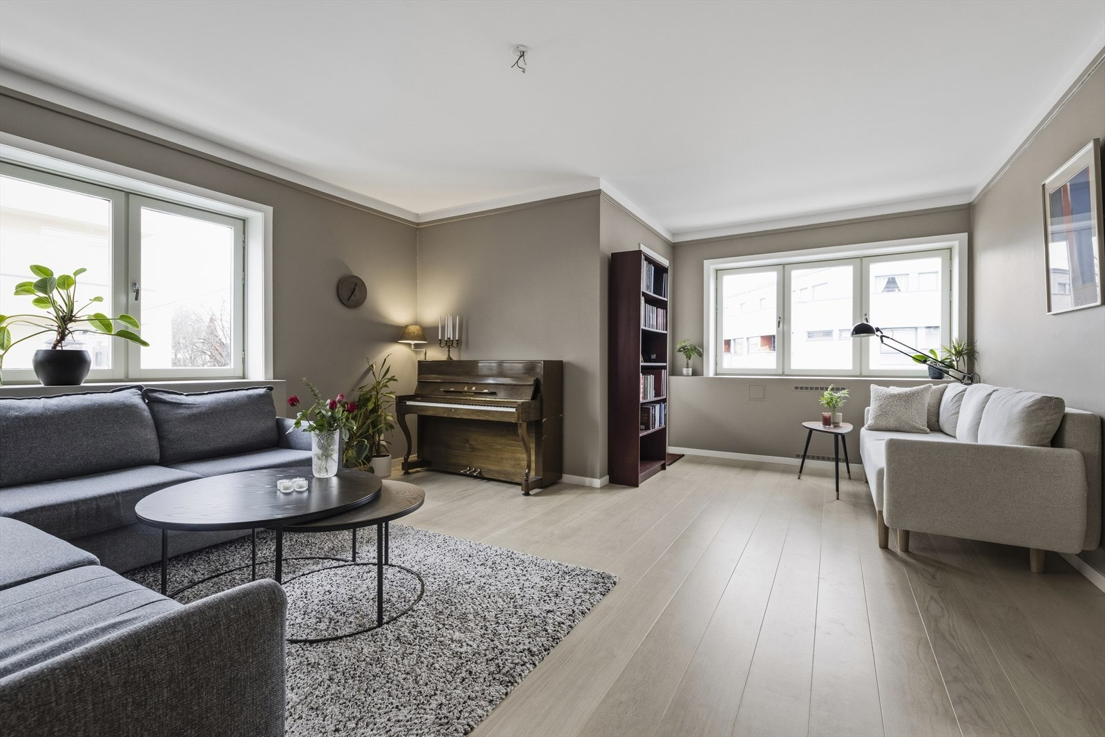 Velkommen til Vibes gate 31b presentert av Sarah Aamodt -Sem og Johnsen eiendomsmegling. Galleribilde