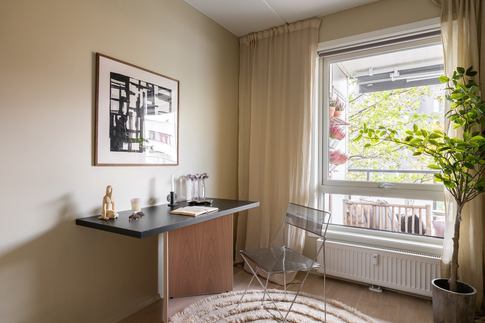 Ypperlig som barnerom, gjesterom eller kontor! Galleribilde