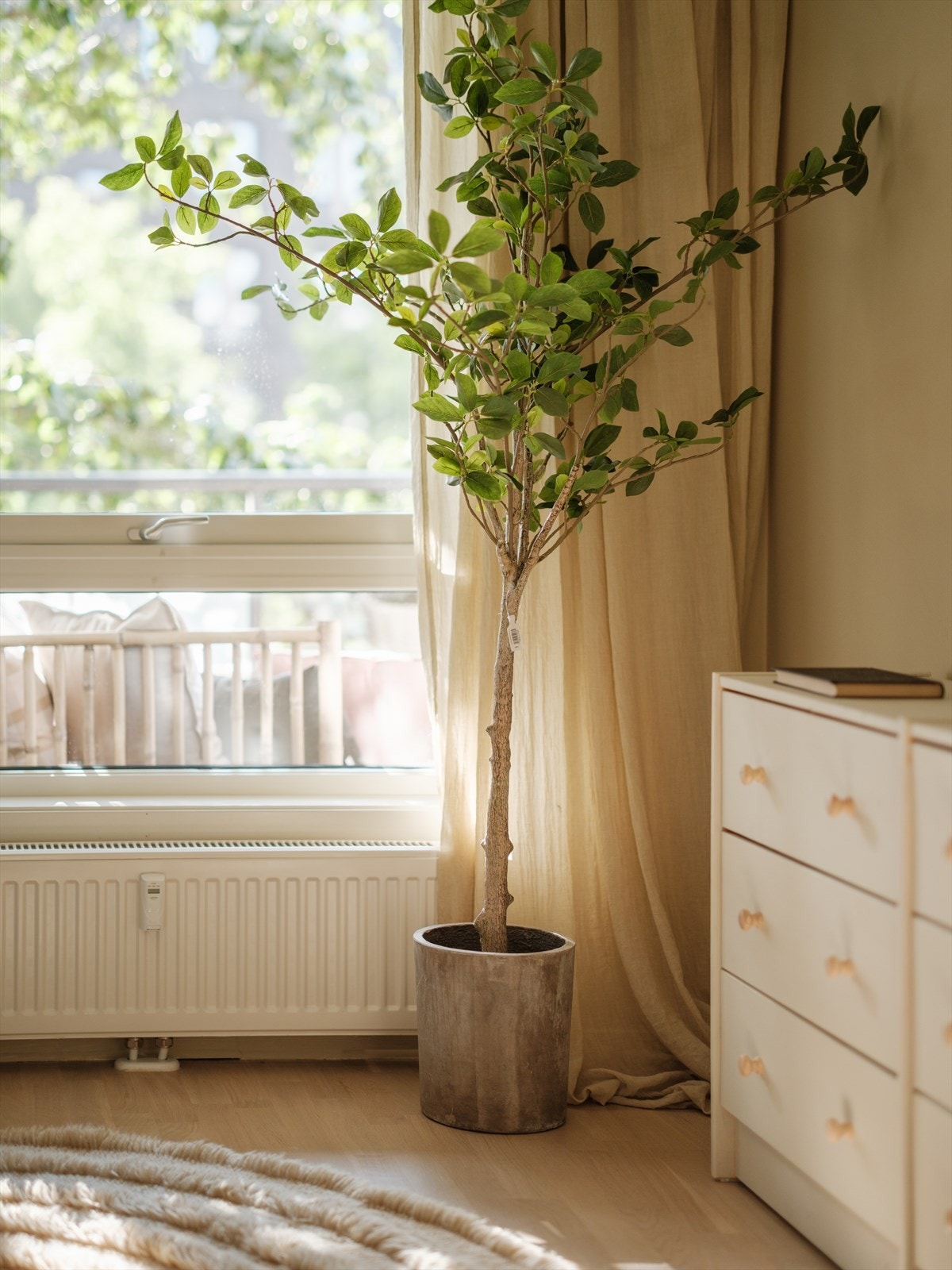 Alle soverommene har den samme gode standarden. Galleribilde