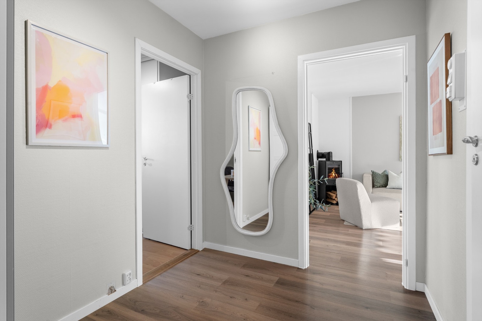 Varmtvann er inkludert. Galleribilde