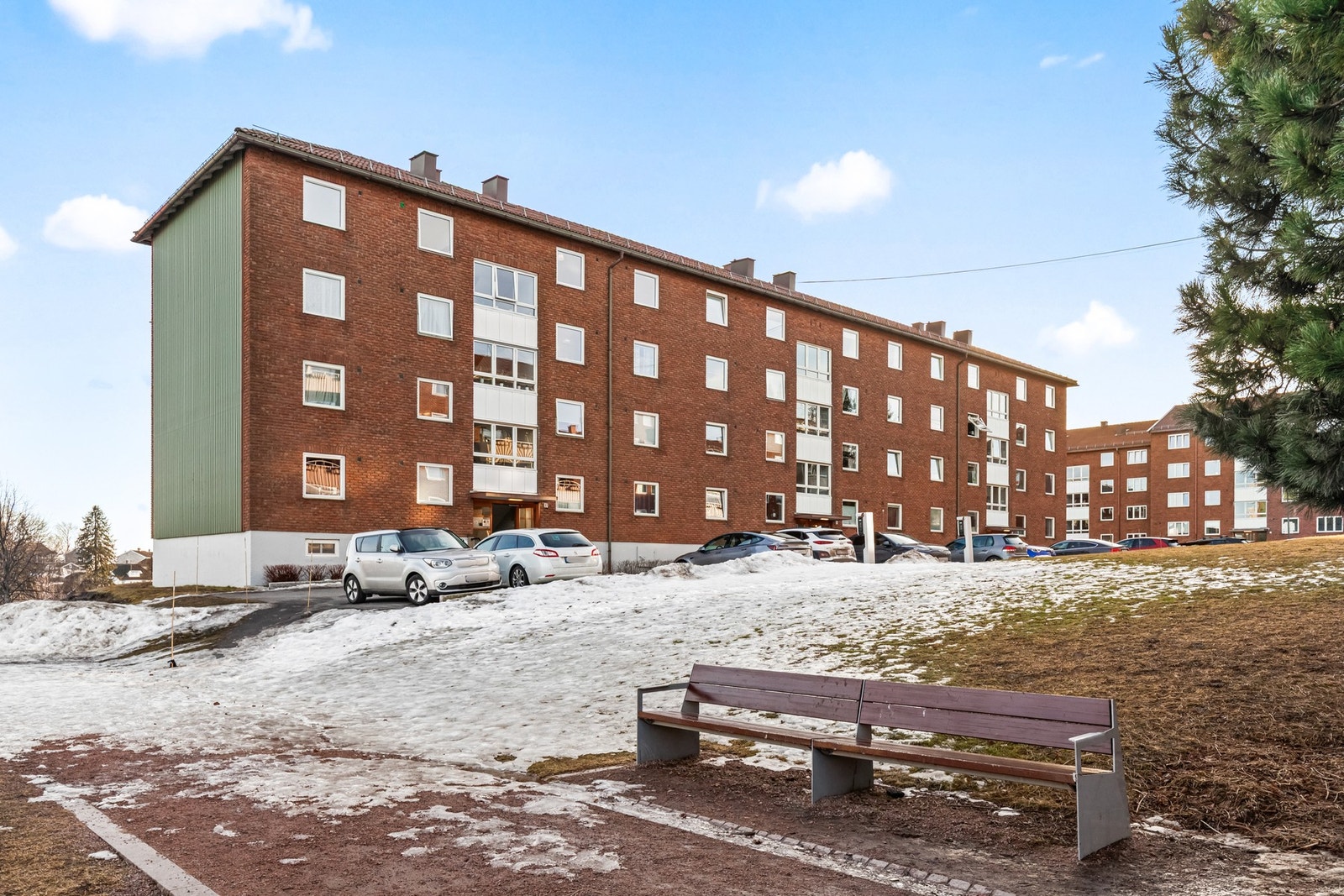 Velkommen til Bjerkedalen Borettslag Galleribilde