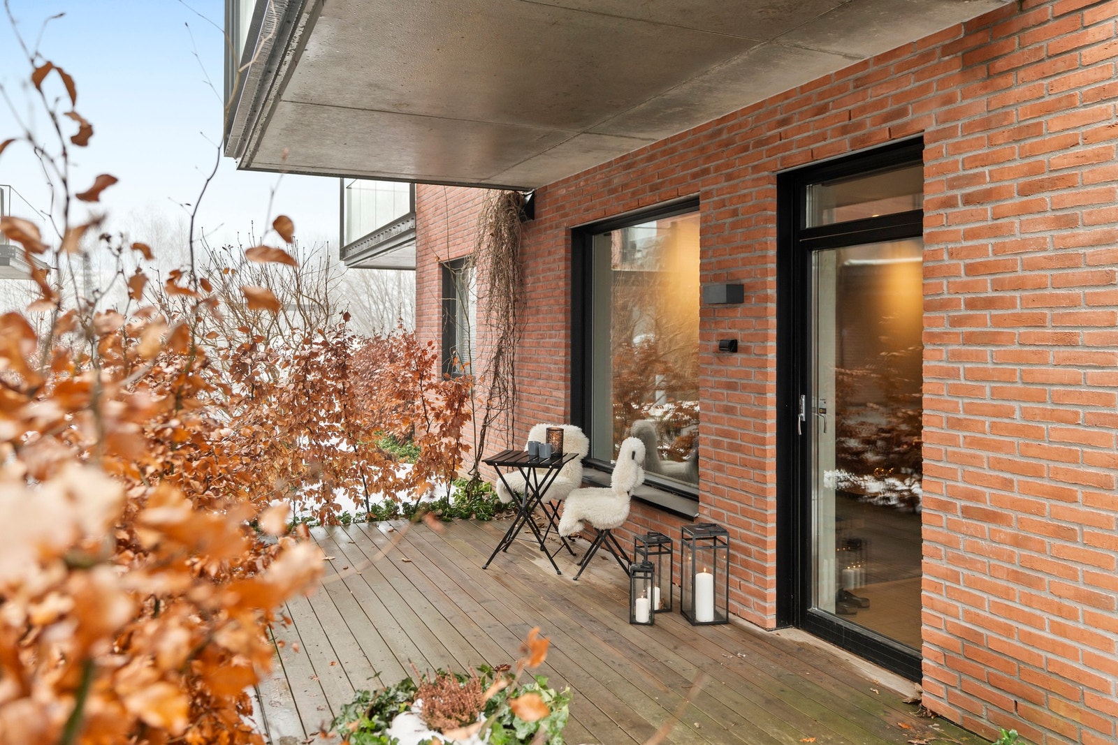 Velkommen til Ormerudveien 8A Galleribilde