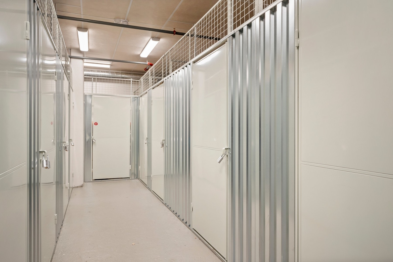 Stor bod i kjelleretasjen. Galleribilde