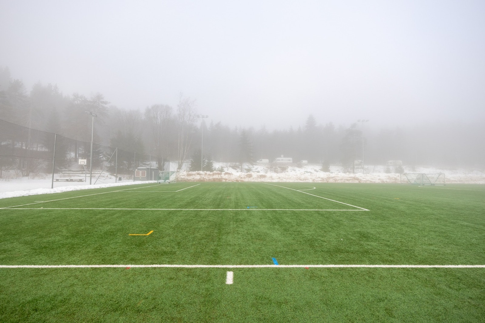 Det er flere aktivitetstilbud i umiddelbar nærhet. Galleribilde