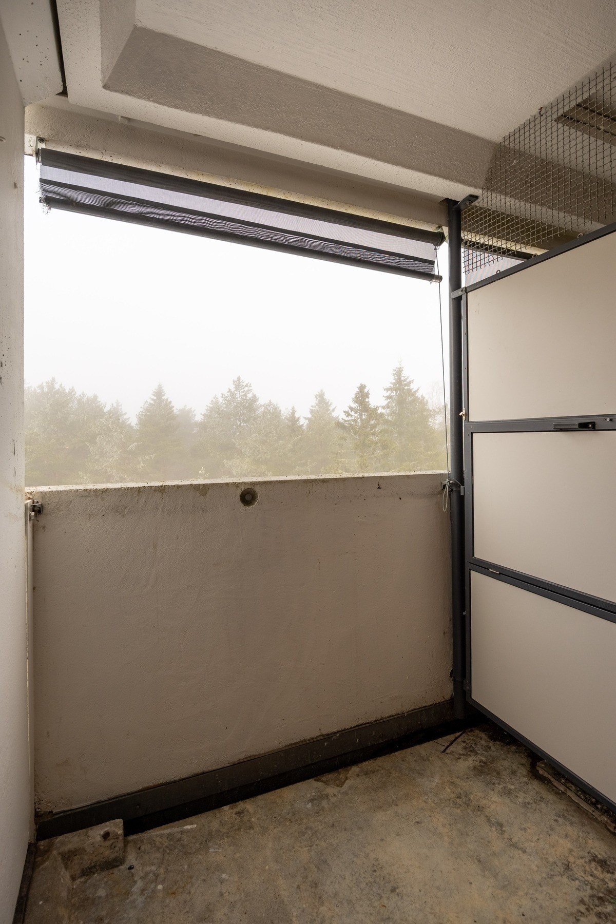 Videre adkomst til luftebalkong på 2 kvm. Galleribilde