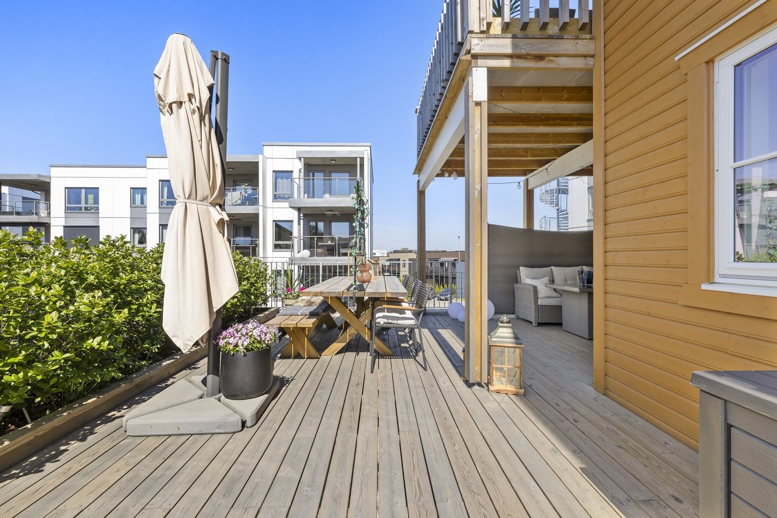 Her er det plass til hele gjengen, og litt fler! Galleribilde