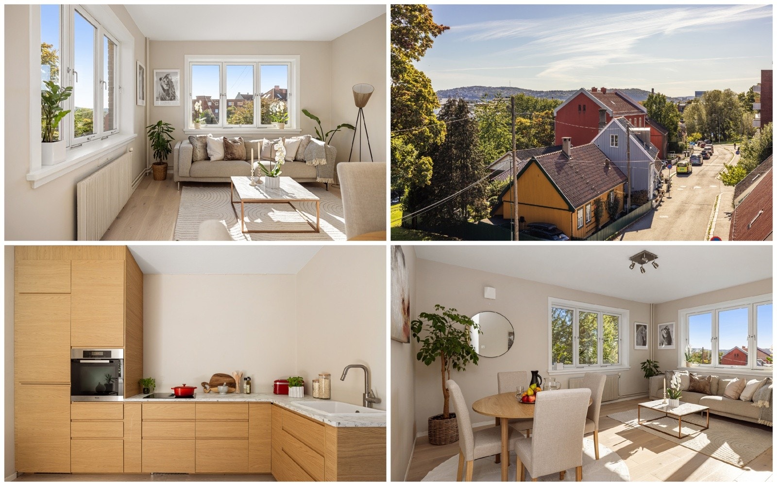 Velkommen til Sagene og Maridalsveien 144 B! Galleribilde