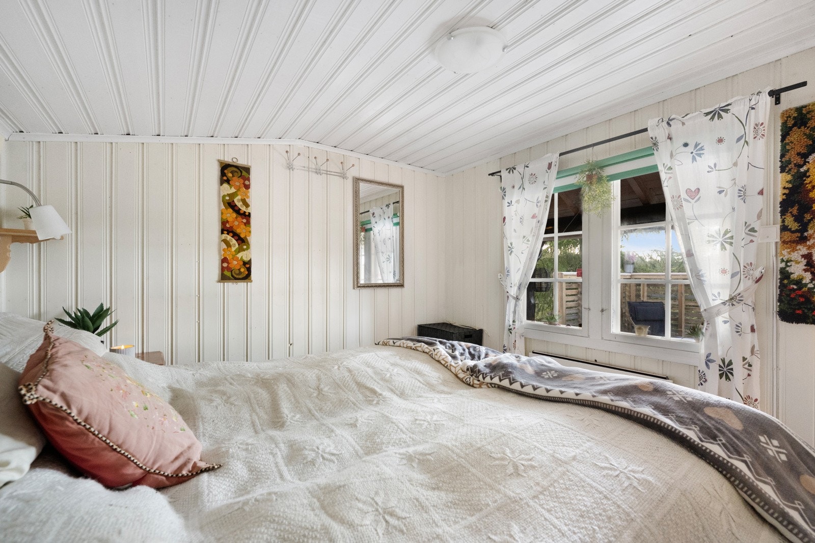 Soverom I Galleribilde