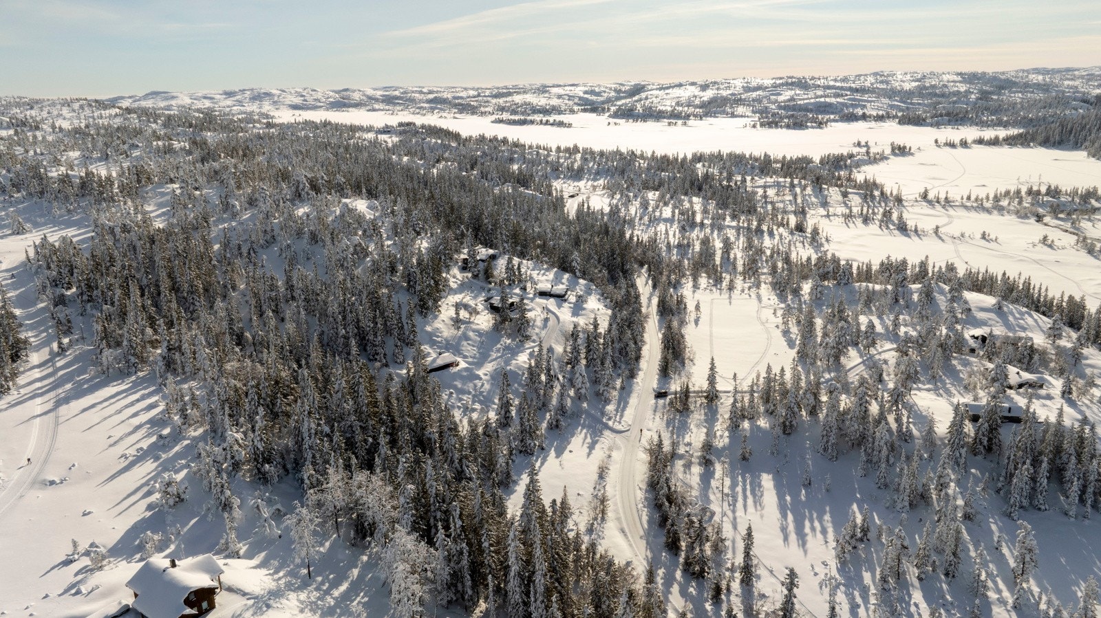 Vinterfasade (10) Galleribilde