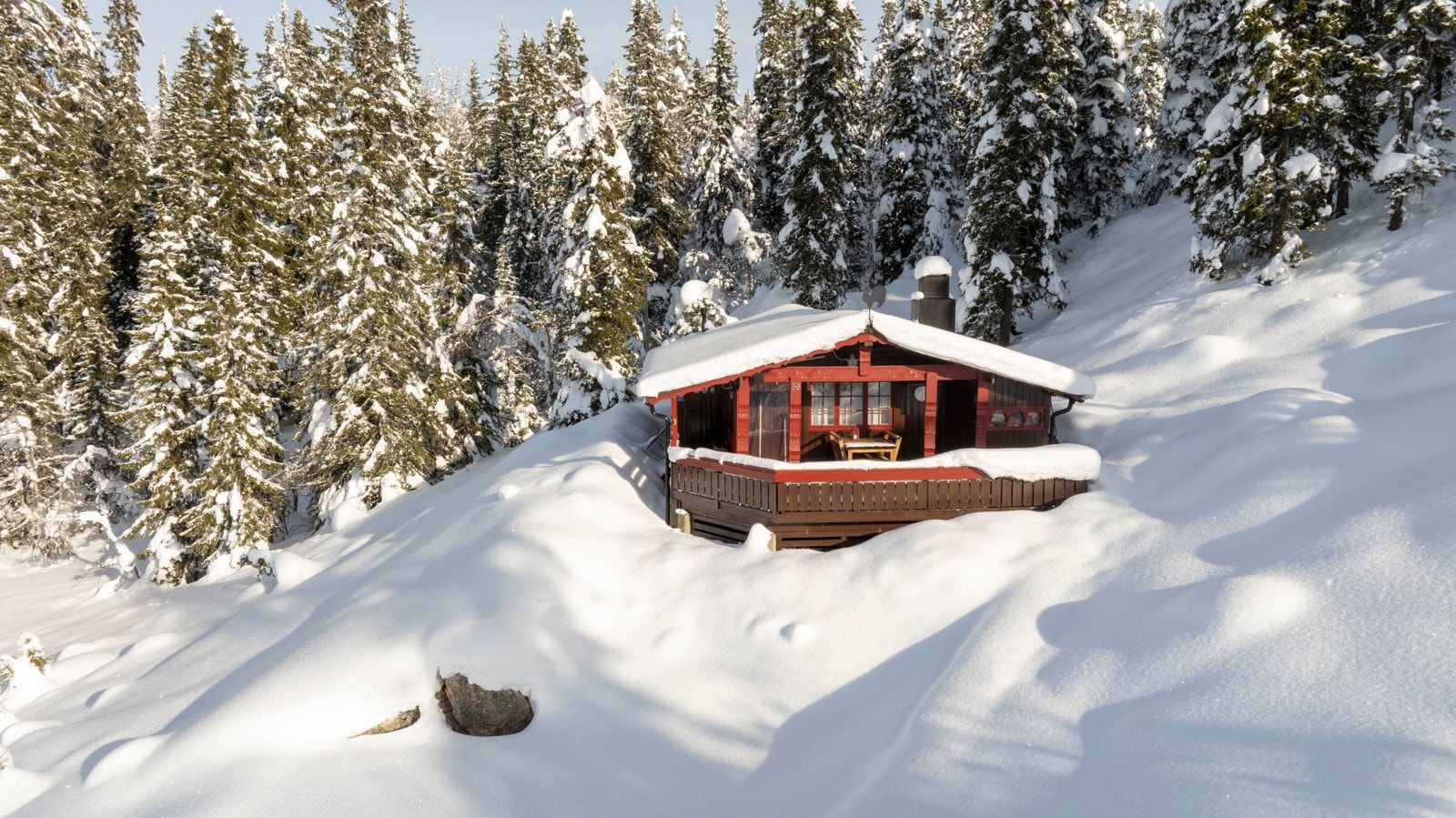 Vinterfasade (15) Galleribilde