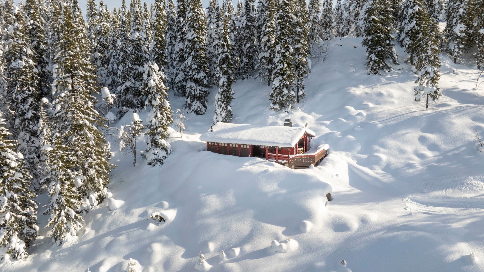 Vinterfasade (13) Galleribilde