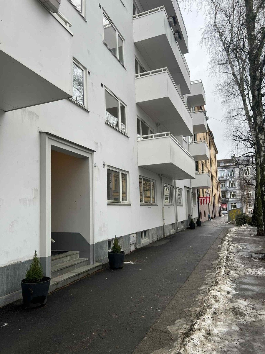 Høy 1 etg. Galleribilde