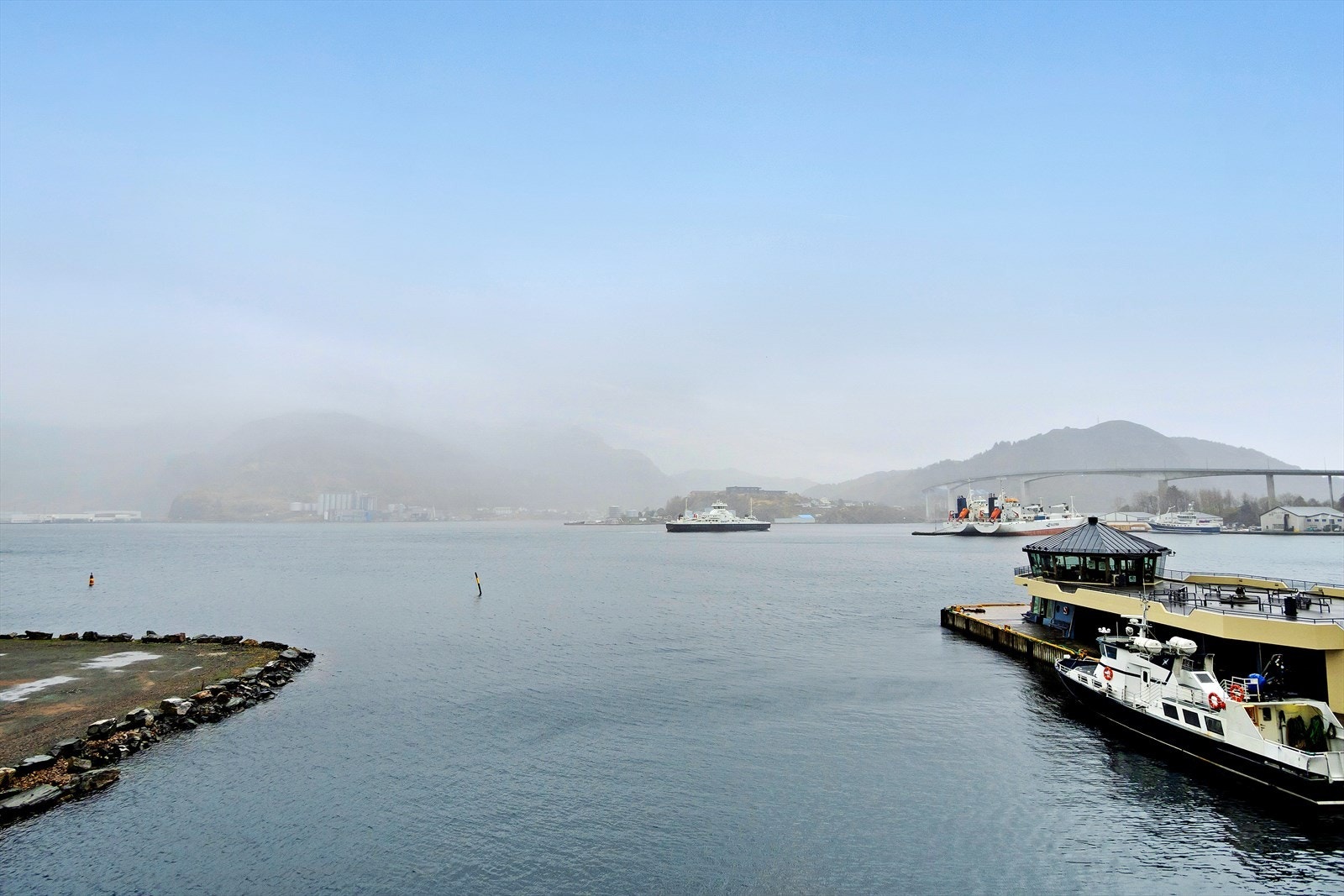 Meld deg på fellesvising eller kontakt megler for privatvisning. Galleribilde