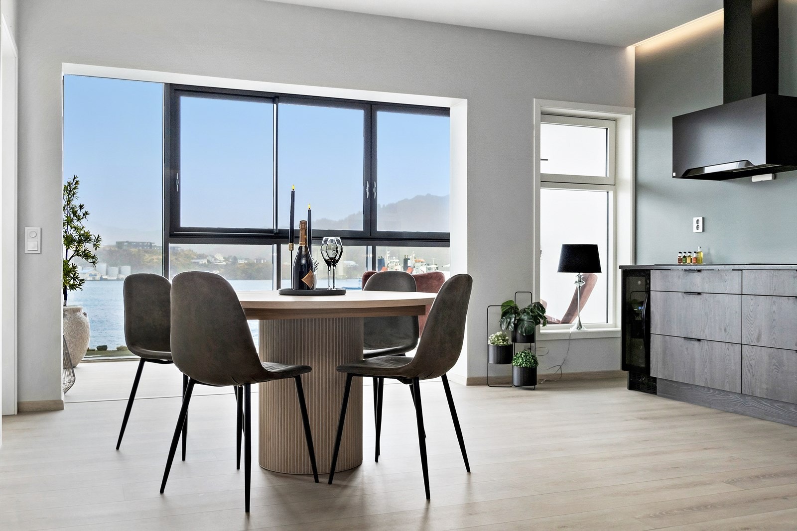 Velkommen til Gate 1 107! Galleribilde