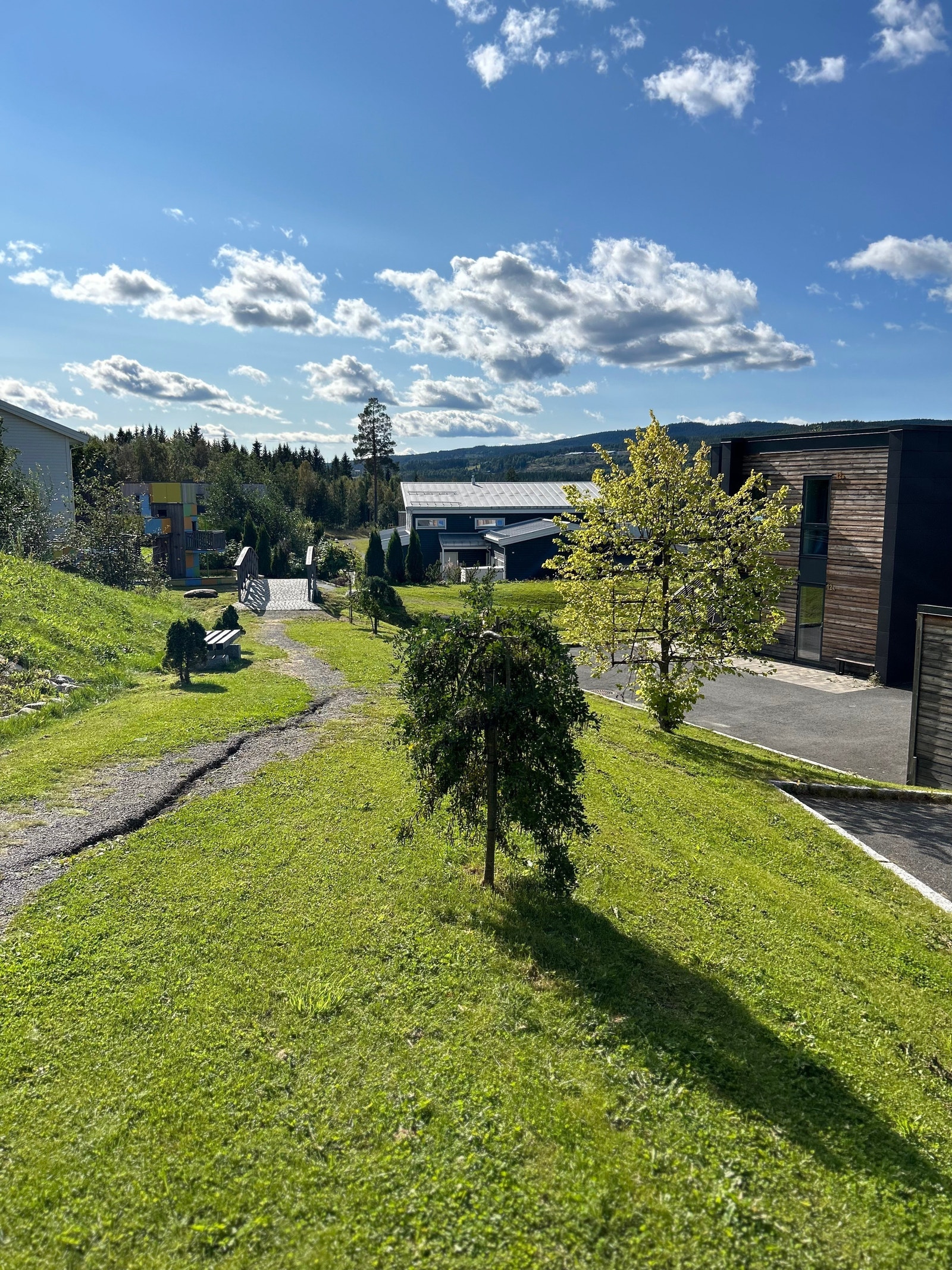 Fellesområde Galleribilde
