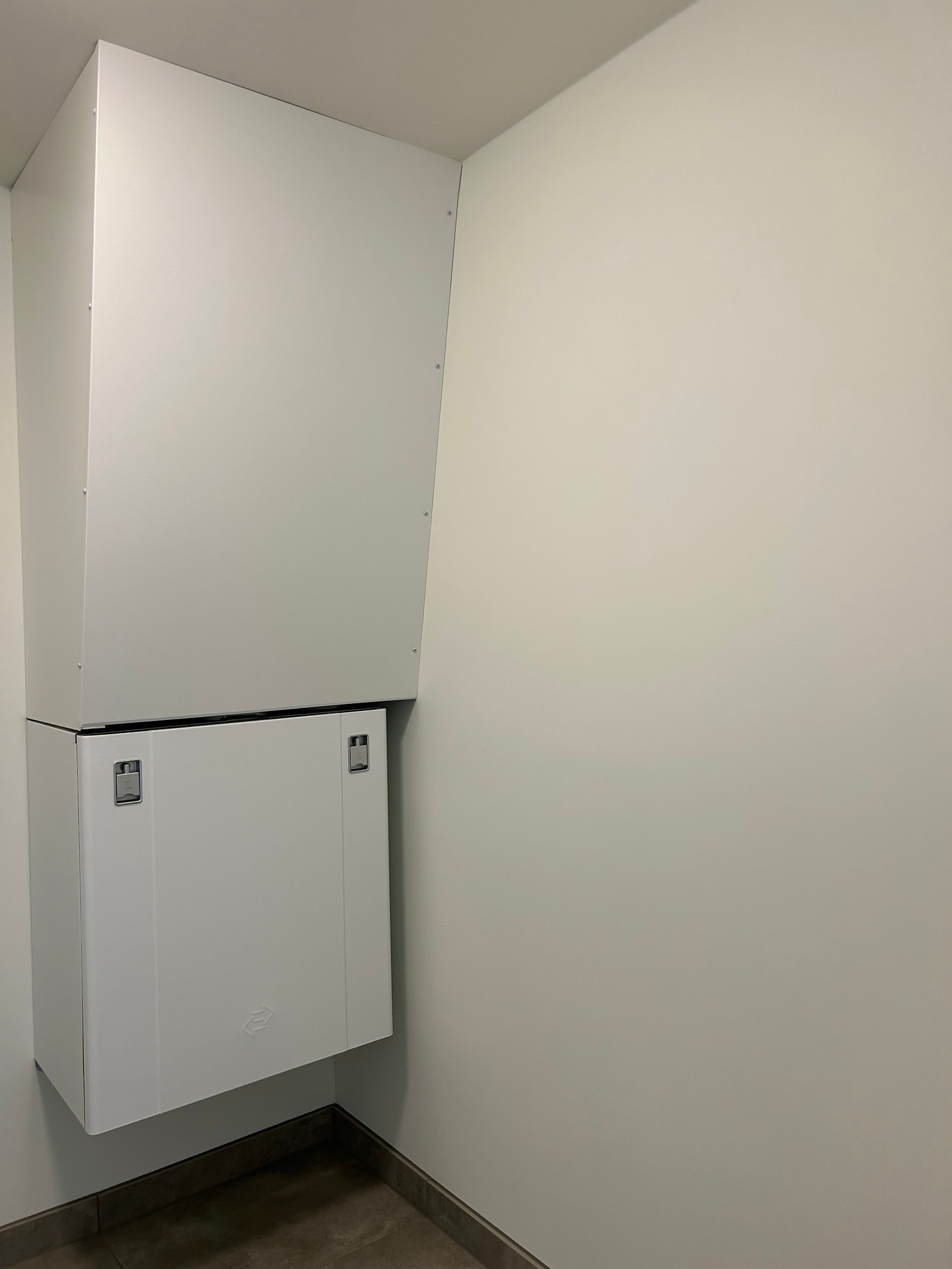 Balansert ventilasjon fra Flexit Galleribilde