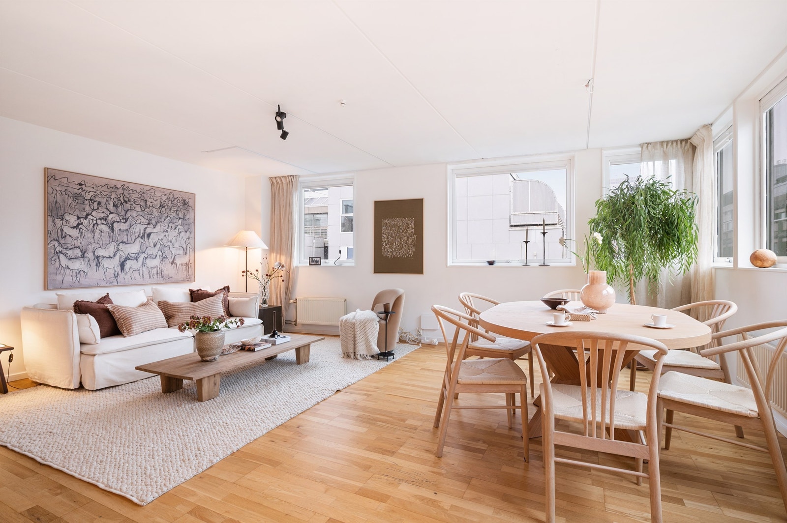 Velkommen til Calmeyers Gate 4! Galleribilde