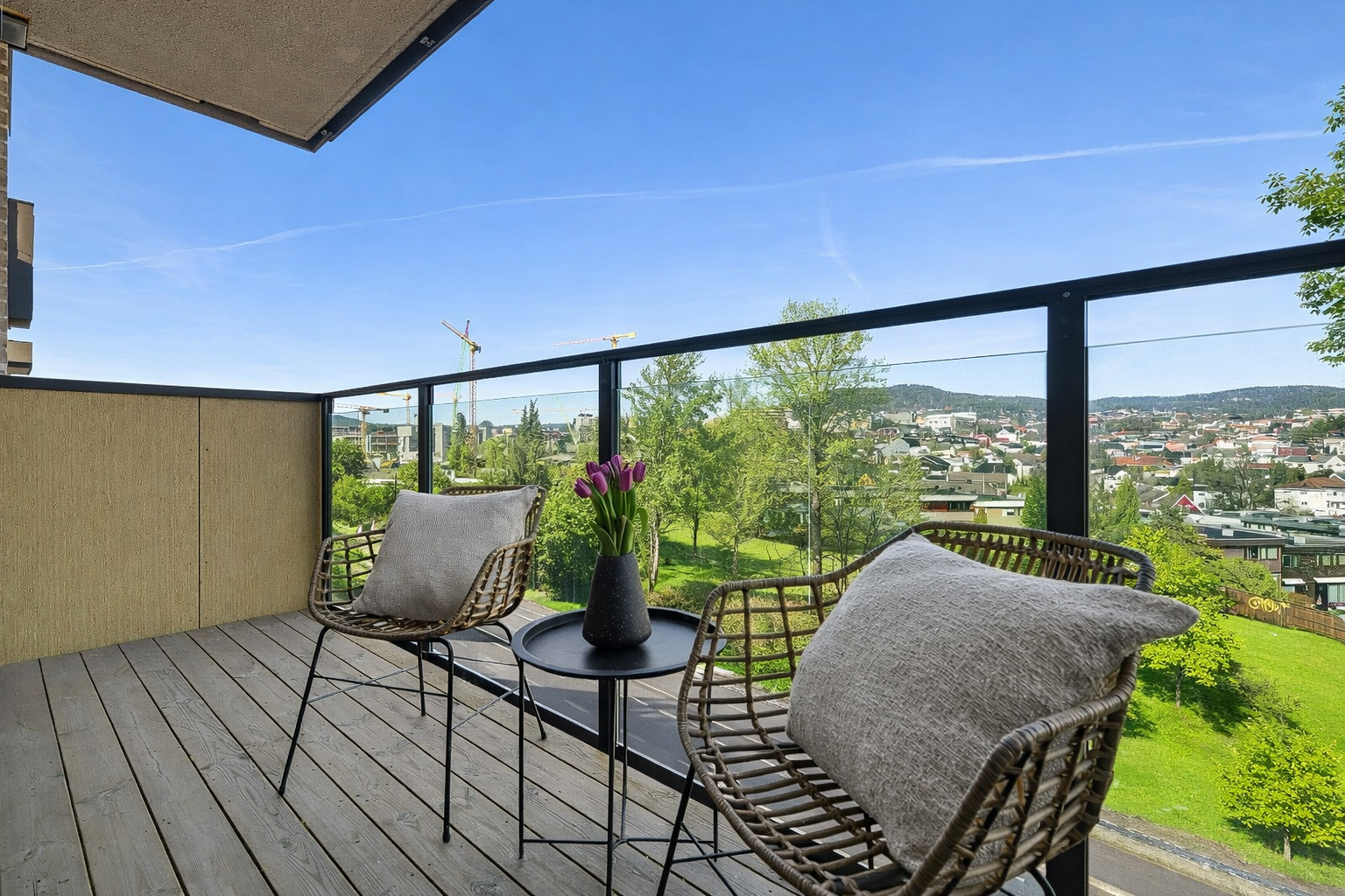 Illustrert sommerbilde, avvik kan forekomme. Galleribilde