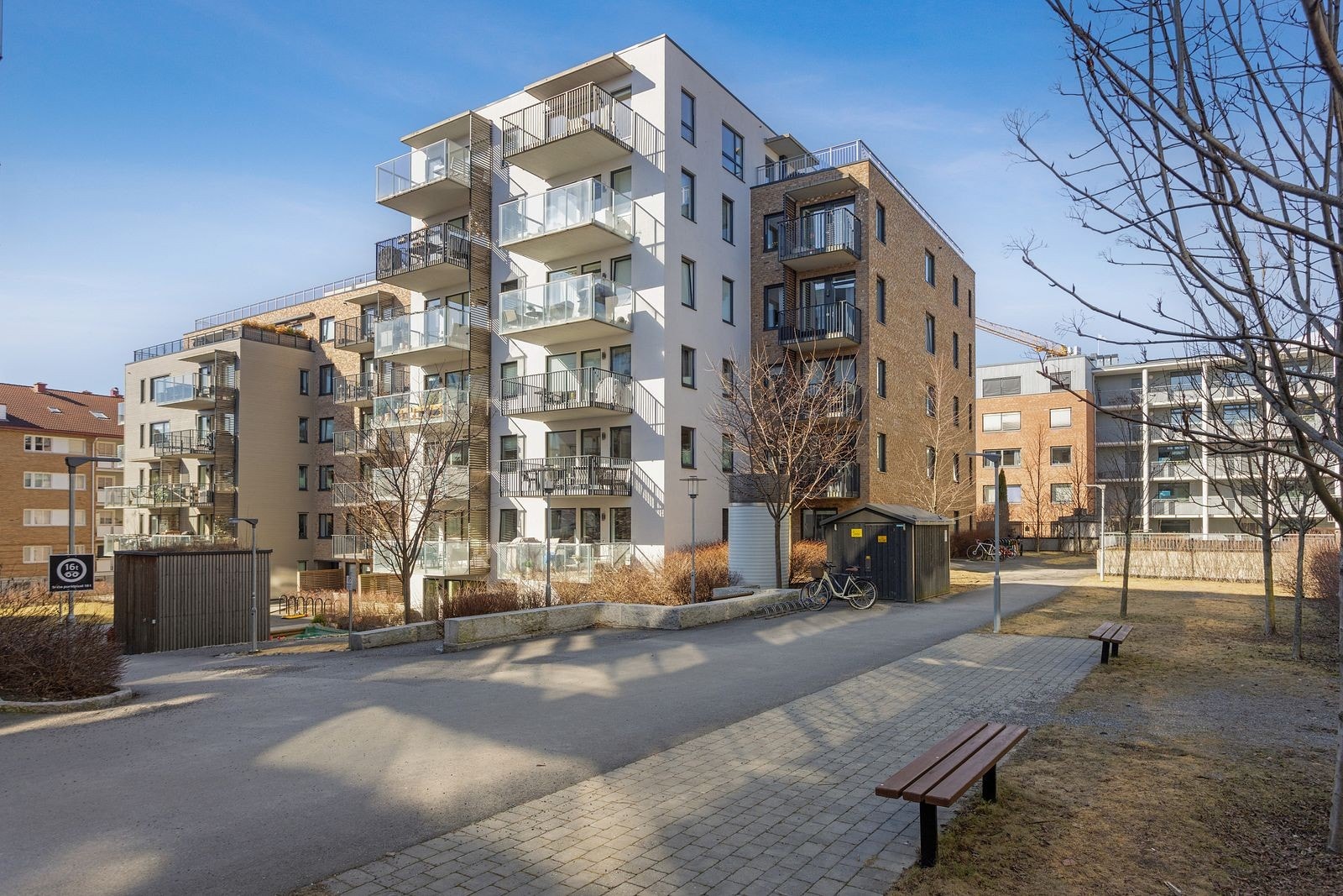 Fasade. Galleribilde