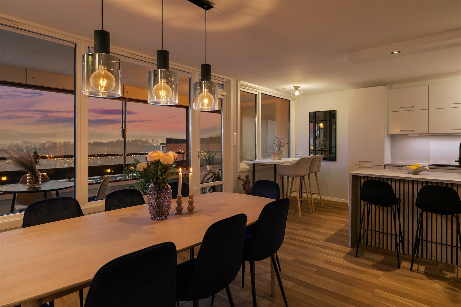 Velkommen til Landingsveien 80 | Foto: Paul-Dan Dragoman Galleribilde