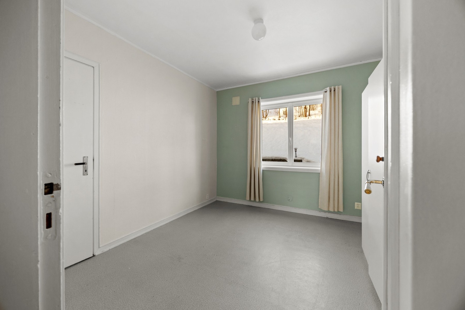 Soverom - 9,5 kvm. Galleribilde