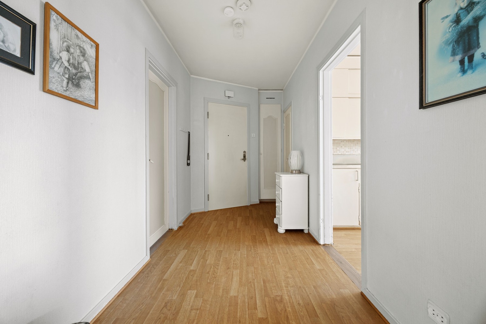 Gang/entré - 7 kvm. Galleribilde