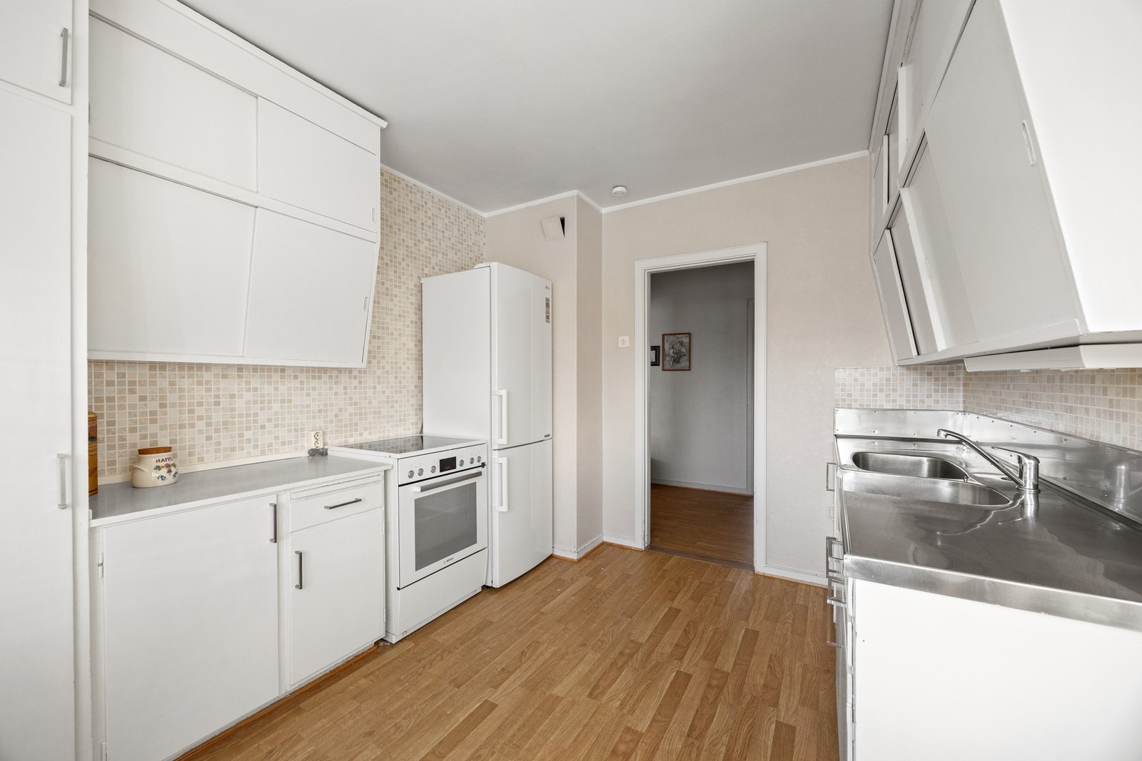 Kjøkken Galleribilde