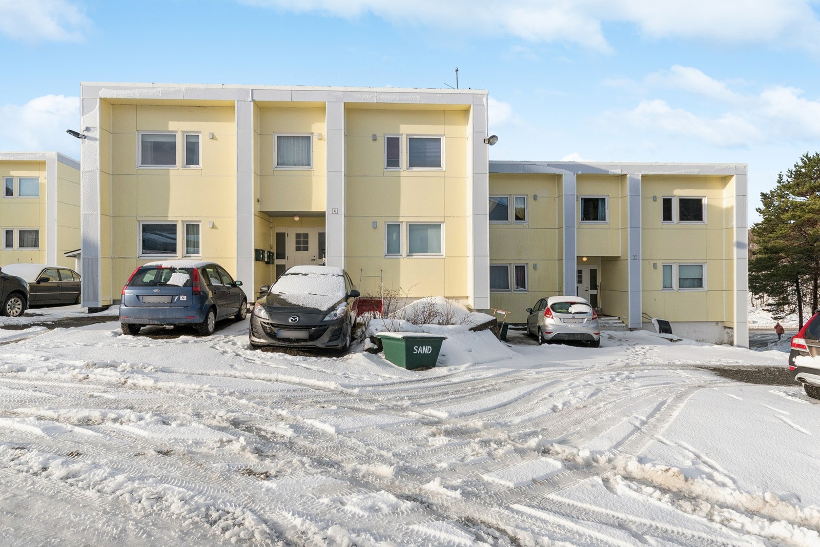 Velkommen på visning! Galleribilde