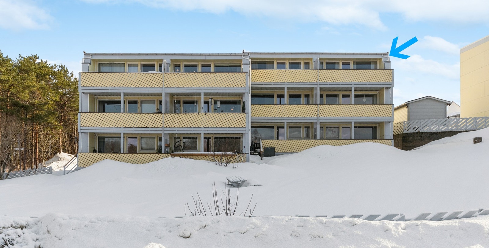 Velkommen til Høgåsen 4! Galleribilde