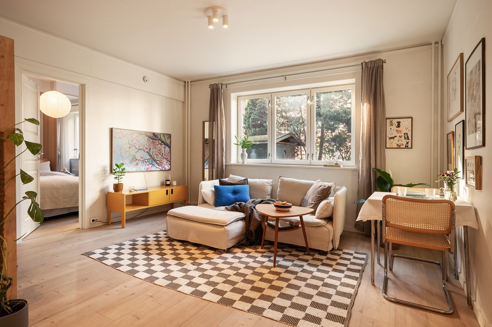 Velkommen til Christian Michelsens gate 15B. Fotograf: Peter Futo Galleribilde