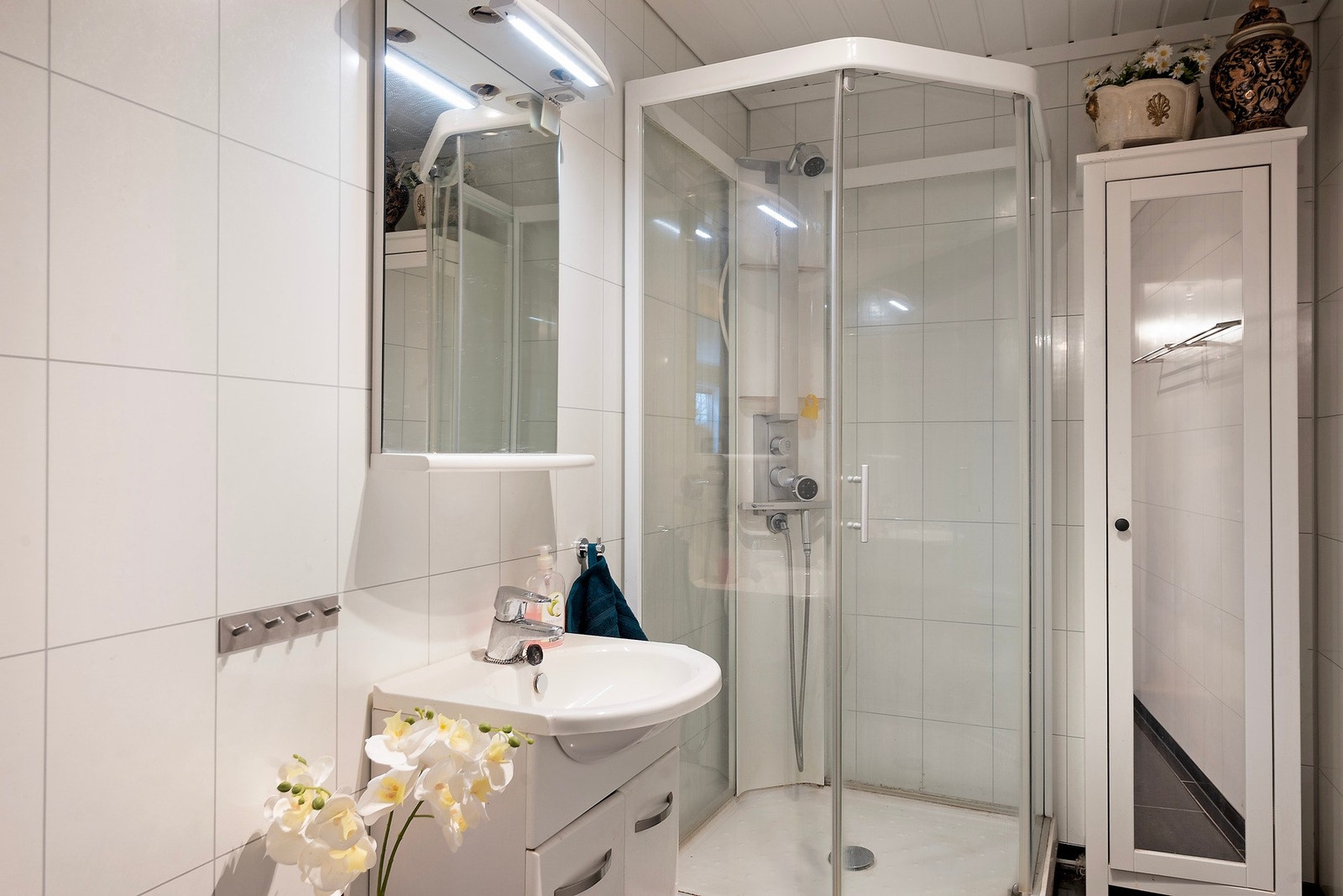 Dusjkabinett fra 2019 Galleribilde