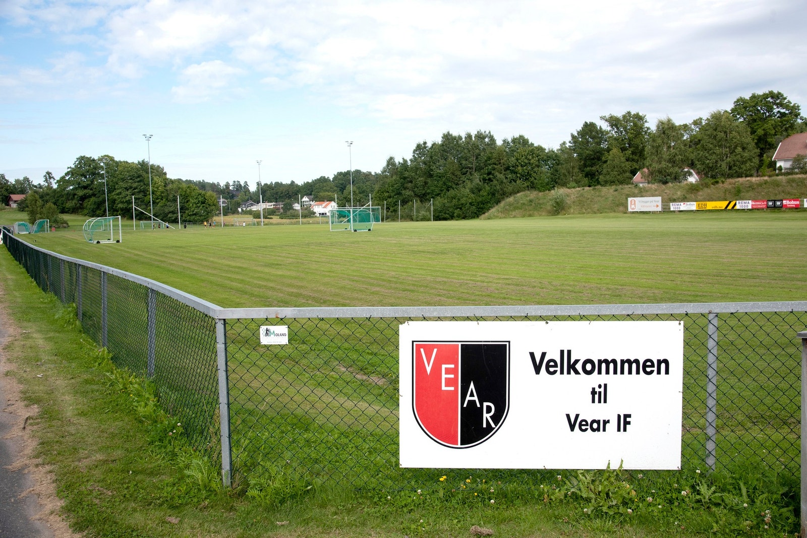 Vear IF har en rekke tilbud for sportsinteresserte Galleribilde