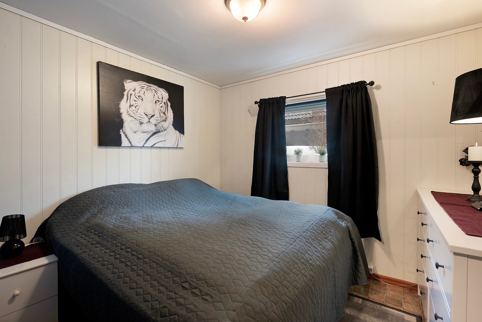 Soverom Galleribilde