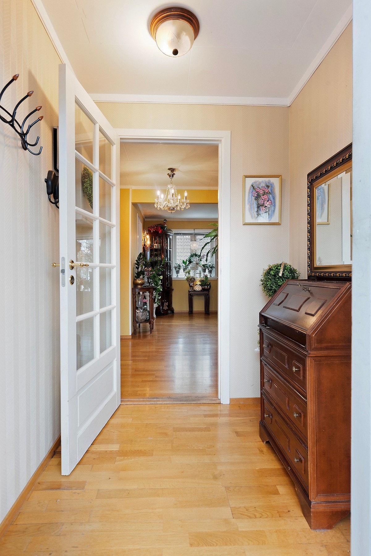 Velkommen inn Galleribilde