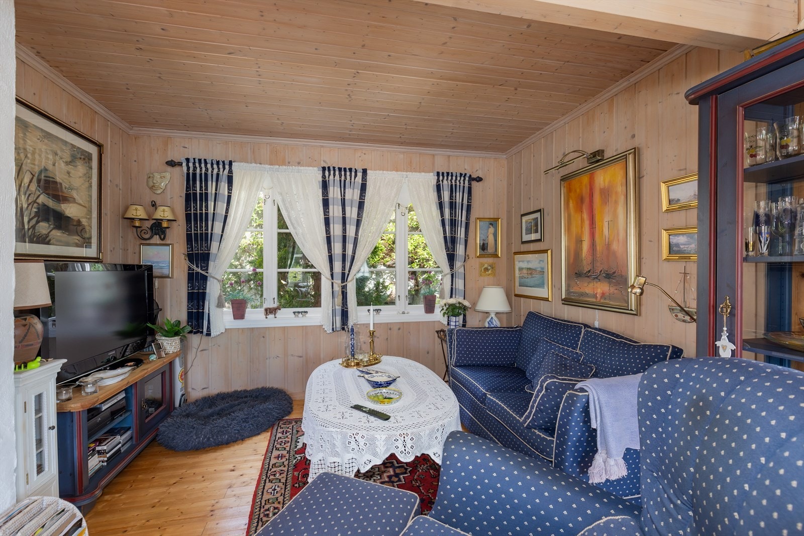 Kommunale avgifter for 2025, inkludert eiendomsskatt: kr. 21.505,- Galleribilde