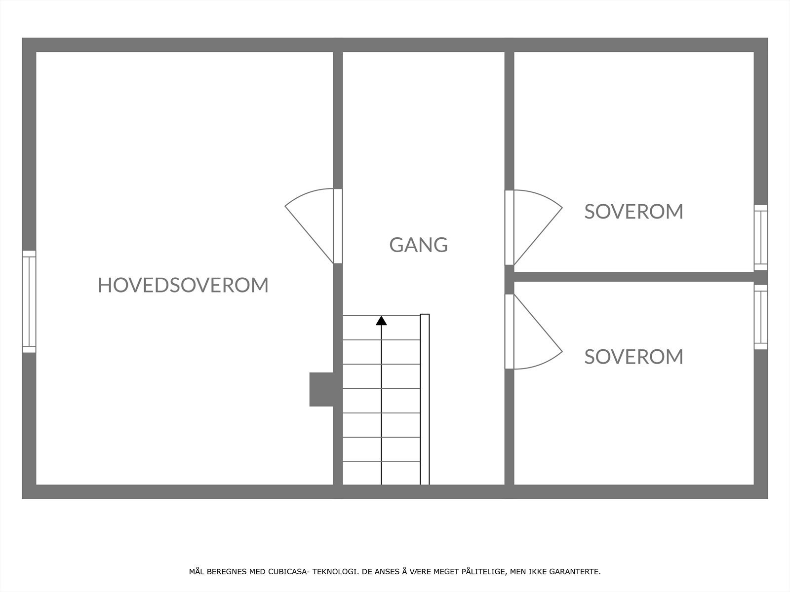 2. etasje Galleribilde