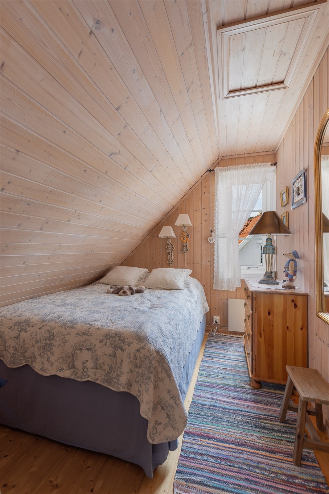 Rom nr. 2 Galleribilde