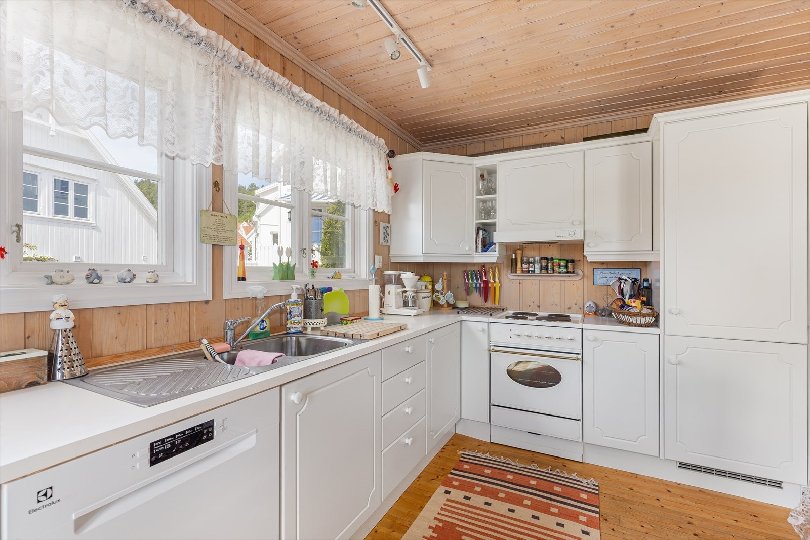 Hvitevarer medfølger Galleribilde