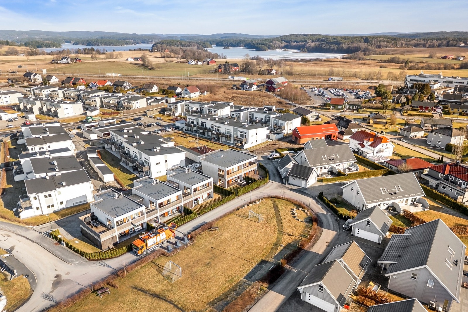 Velkommen til en hyggelig visning i Bjørnstadtunet 7C! Galleribilde