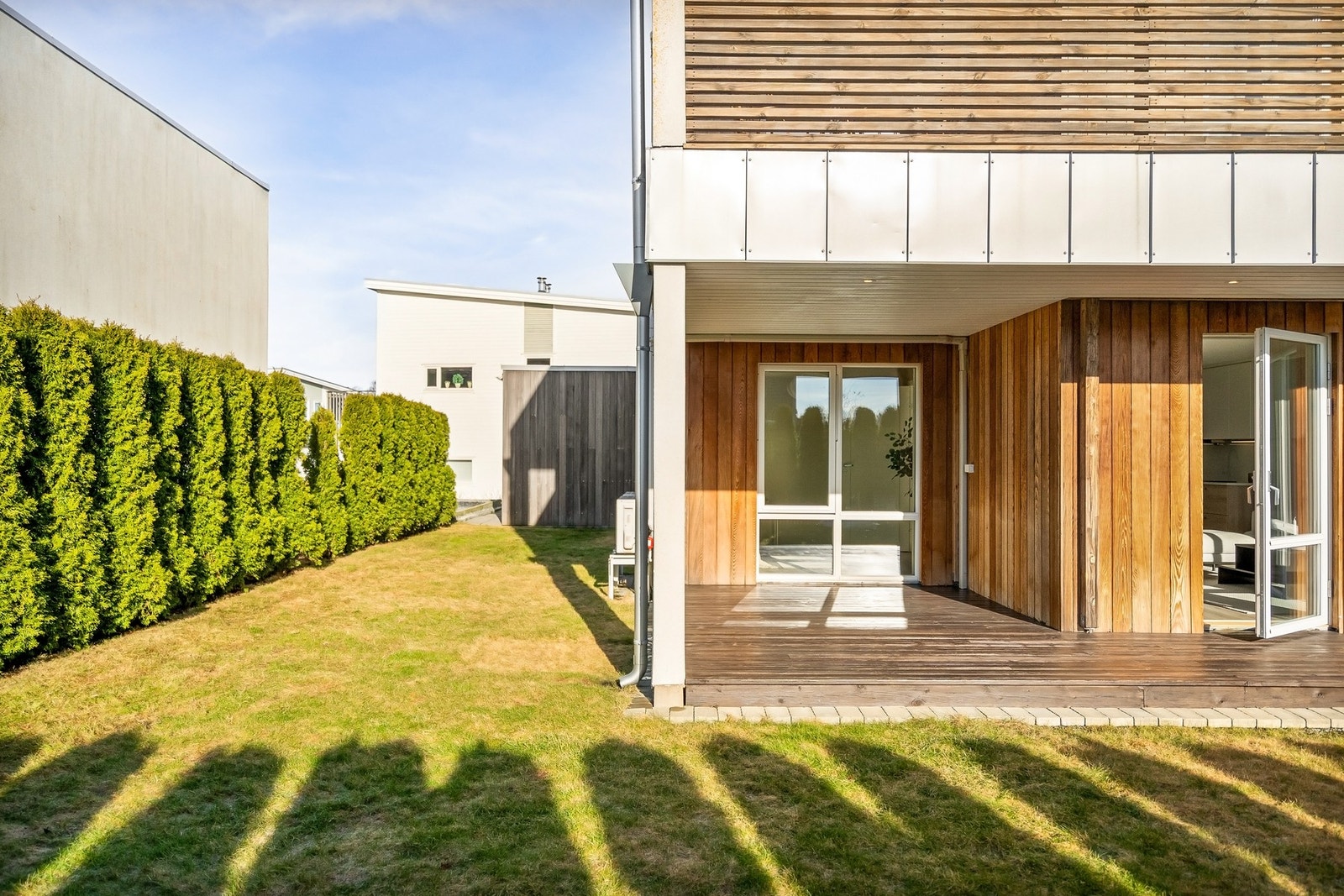 Lekker og solrik 3-roms selveierleilighet i 1. etasje. Galleribilde