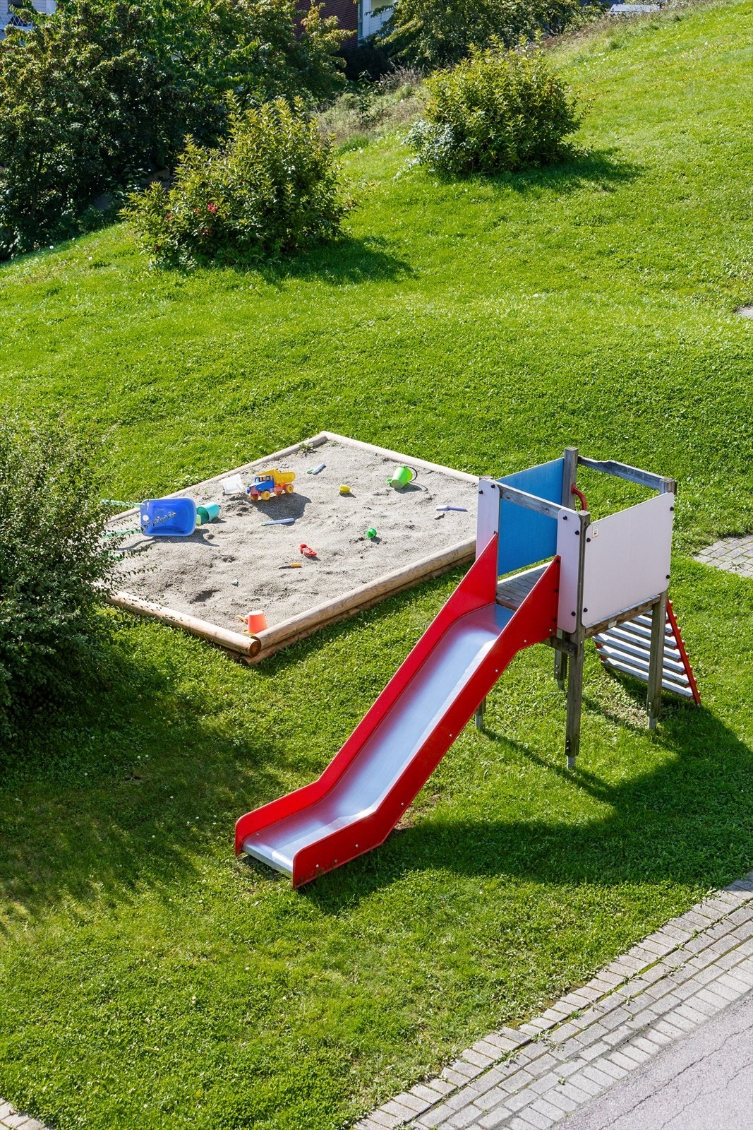 Nabolaget Galleribilde