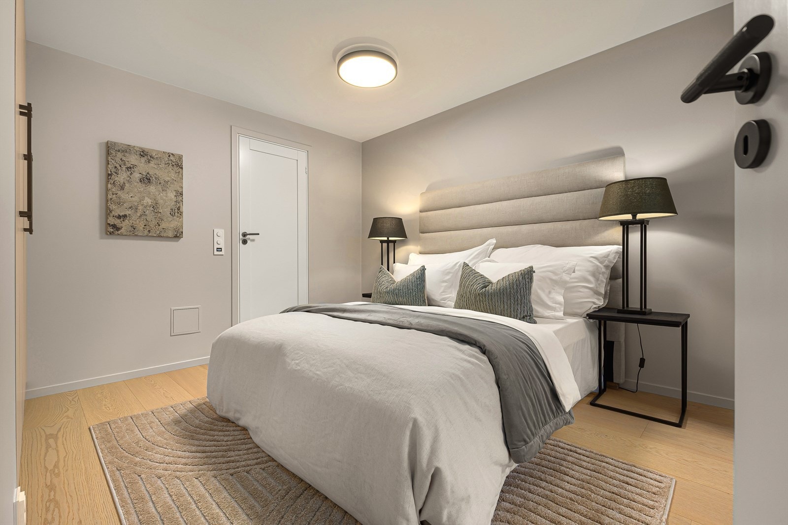 Soverom 1 / Hovedsoverom Galleribilde