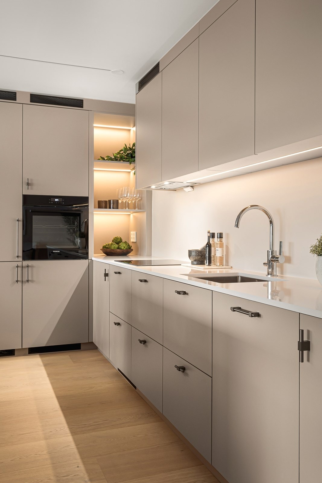 Kjøkken Galleribilde