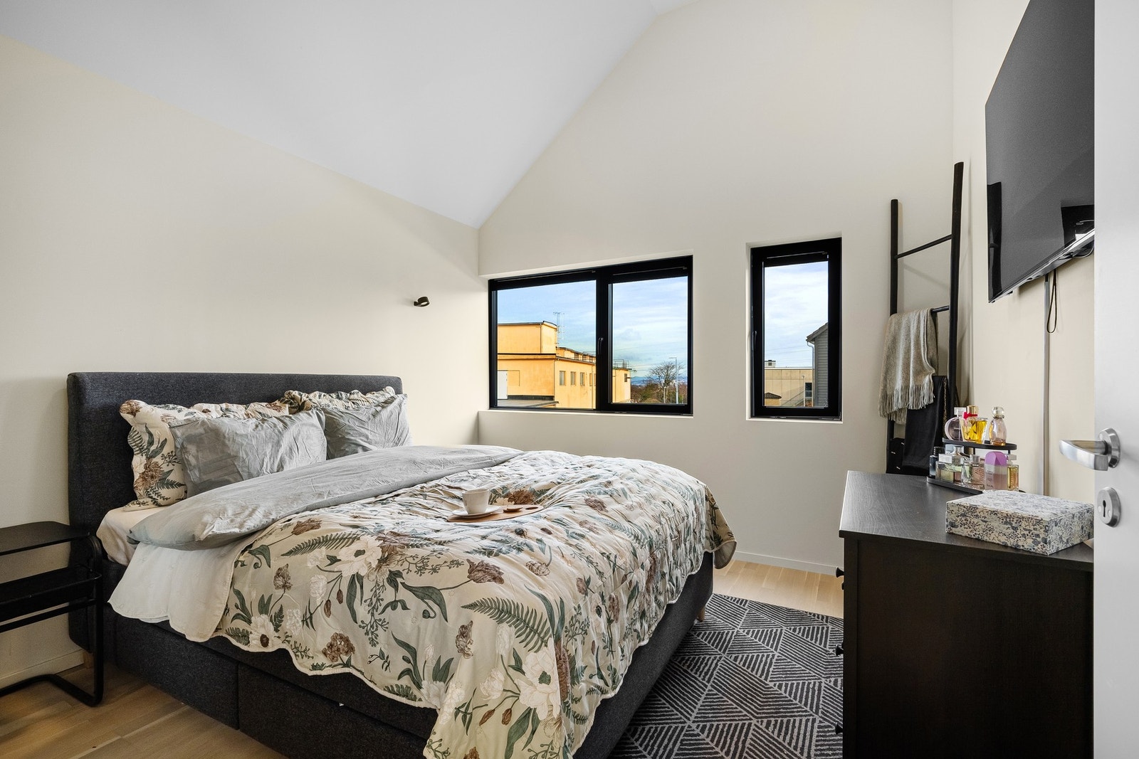 Soverom I - Hovedsoverom. Galleribilde